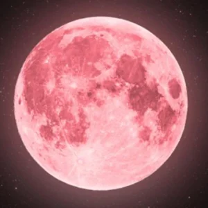 luna llena de junio 2025.