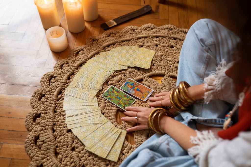 para que sirve el tarot terapeutico