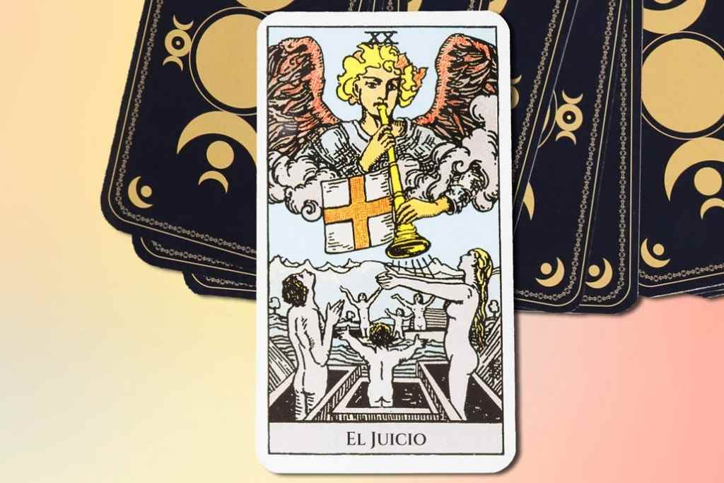 carta el juicio