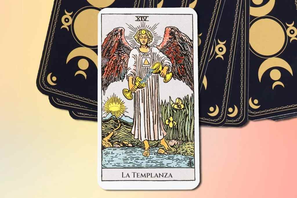 carta la templanza